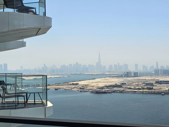 Burj View | Sea View | Available........, picture 2