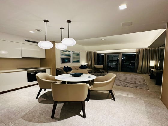 Burj View | Sea View | Available........, picture 14