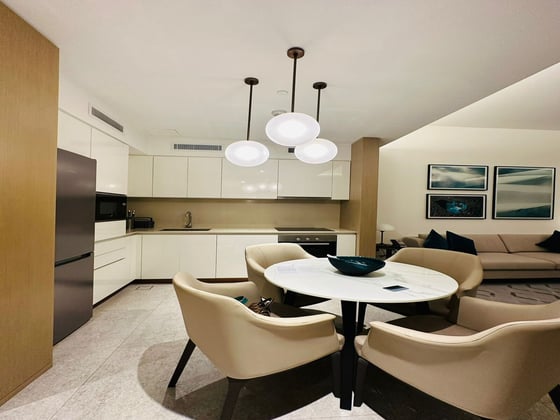 Burj View | Sea View | Available........, picture 16