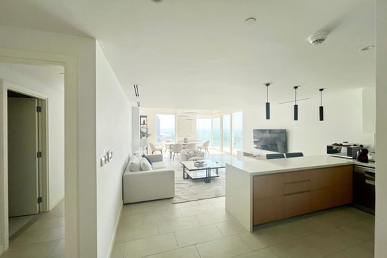 Furnished | Corner Unit | Panoramic Sea View, picture 4