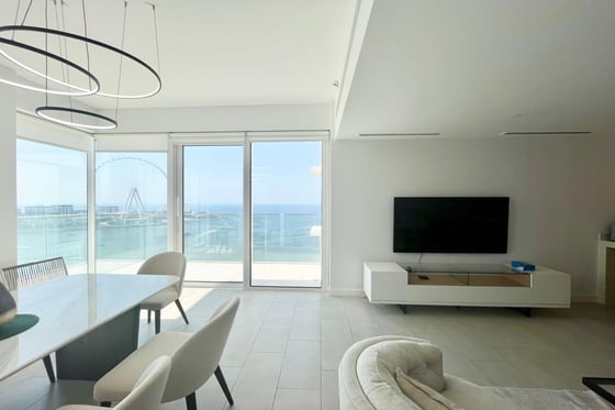 Furnished | Corner Unit | Panoramic Sea View, picture 8
