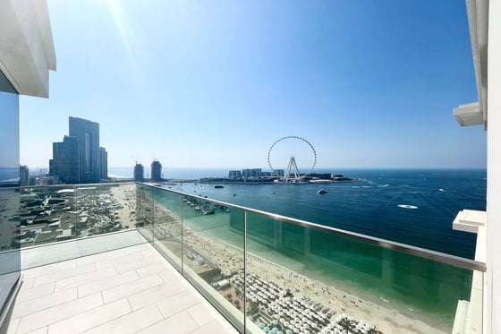 Furnished | Corner Unit | Panoramic Sea View, picture 1