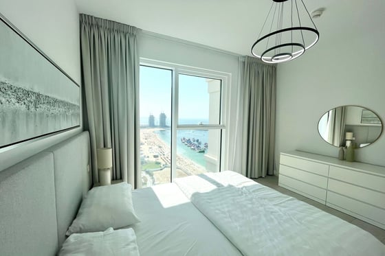 Furnished | Corner Unit | Panoramic Sea View, picture 9