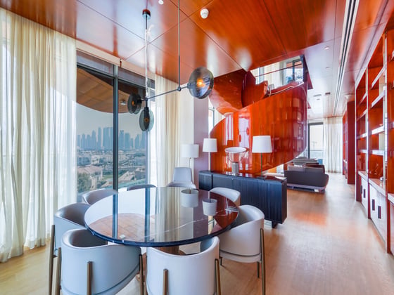 Crown Jewel Triplex Penthouse | Rare...., picture 1
