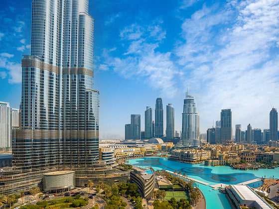 Luxury Living | Burj View | Modern and Furnished, picture 17
