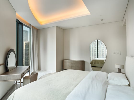 Luxury Living | Burj View | Modern and Furnished, picture 12