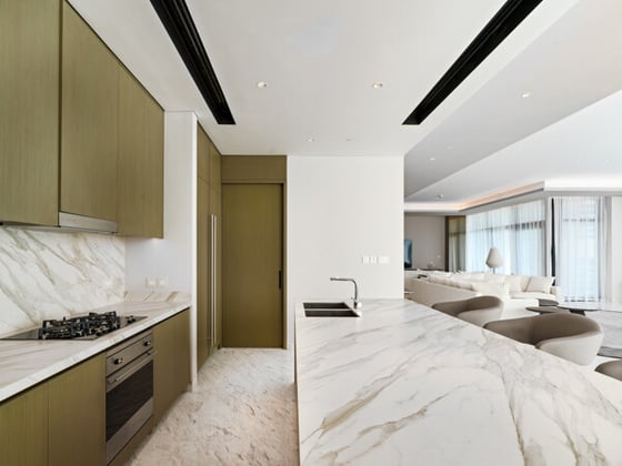 Luxury Living | Burj View | Modern and Furnished, picture 13