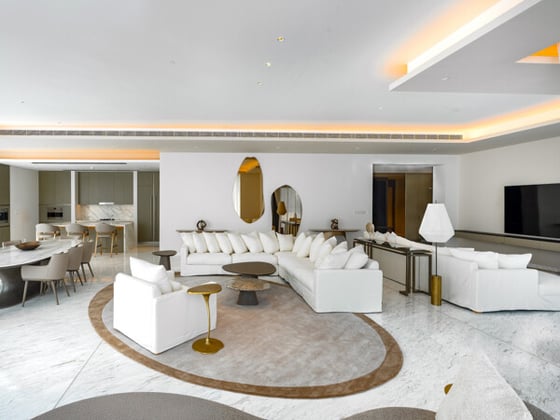 Luxury Living | Burj View | Modern and Furnished, picture 7