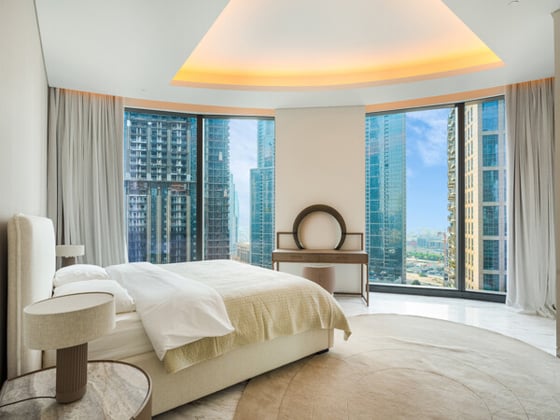Luxury Living | Burj View | Modern and Furnished, picture 15