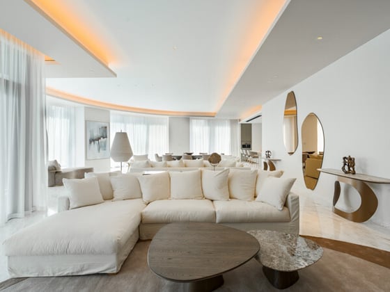Luxury Living | Burj View | Modern and Furnished, picture 5