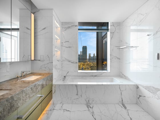 Luxury Living | Burj View | Modern and Furnished, picture 20