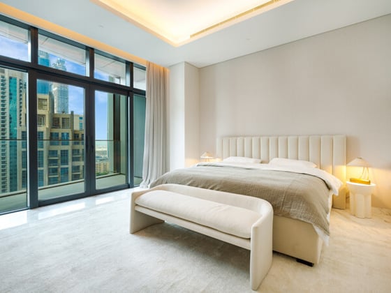 Luxury Living | Burj View | Modern and Furnished, picture 18