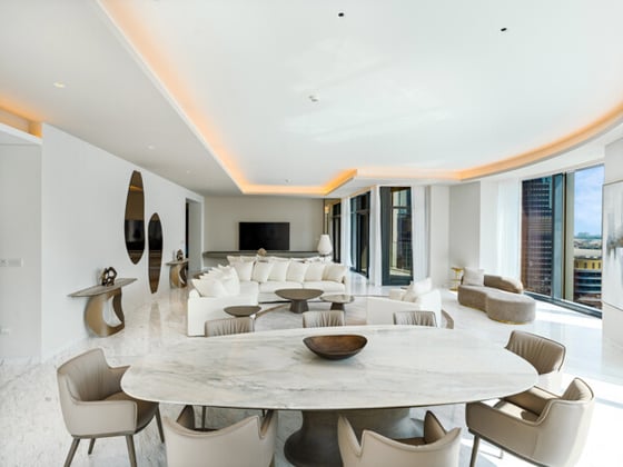 Luxury Living | Burj View | Modern and Furnished, picture 3