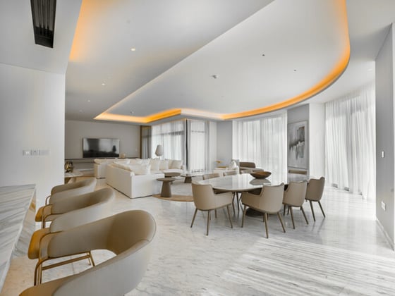 Luxury Living | Burj View | Modern and Furnished, picture 8