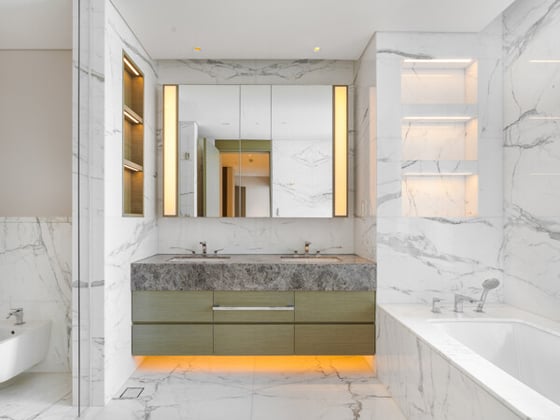 Luxury Living | Burj View | Modern and Furnished, picture 19