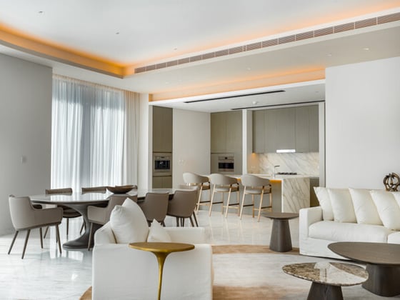Luxury Living | Burj View | Modern and Furnished, picture 10