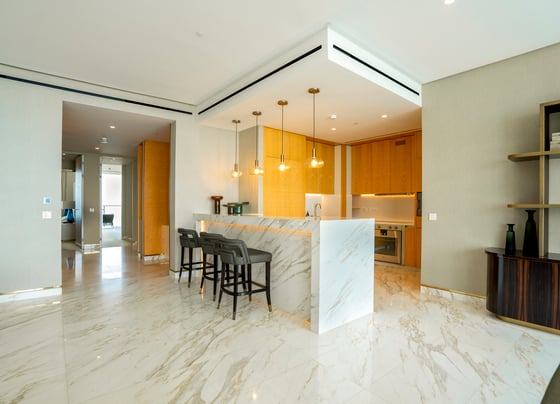 Full Palm and Sea View | Vacant | Fully Furnished, picture 8