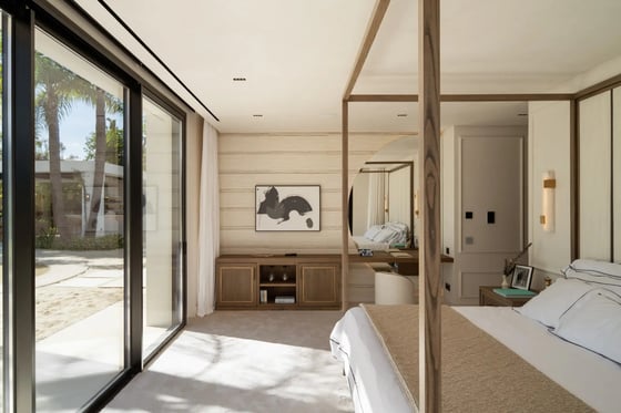 A striking contemporary villa nestled in Marbella heart., picture 6