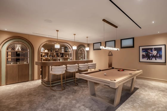 A striking contemporary villa nestled in Marbella heart., picture 13