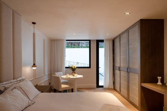 A striking contemporary villa nestled in Marbella heart., picture 10