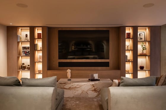 A striking contemporary villa nestled in Marbella heart., picture 12