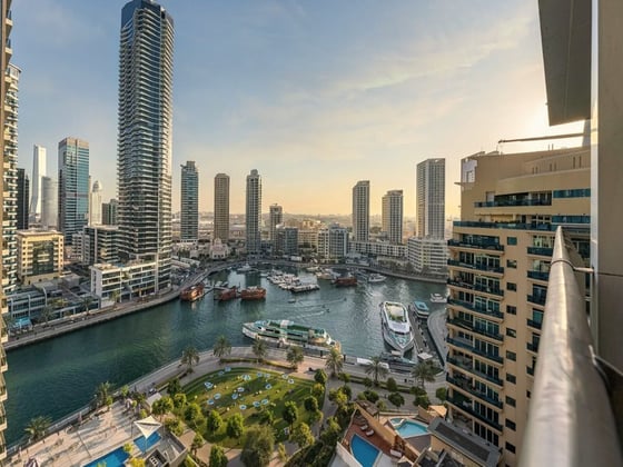 Fully Upgraded | Vacant | Full Marina View, picture 8