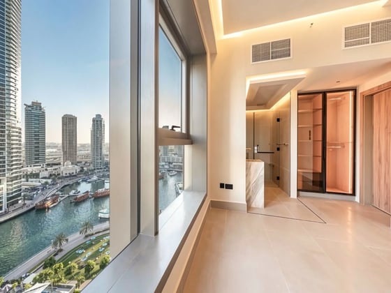 Fully Upgraded | Vacant | Full Marina View, picture 7