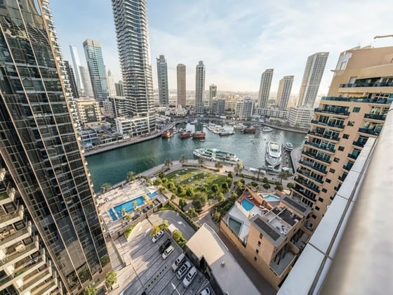 Fully Upgraded | Vacant | Full Marina View, picture 14