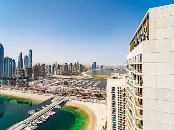 Exclusive I High Floor I Palm View......, picture 18