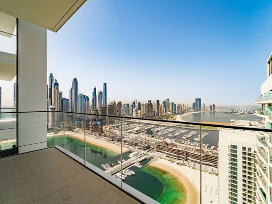 Exclusive I High Floor I Palm View......, picture 11