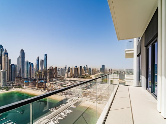 Exclusive I High Floor I Palm View......, picture 14