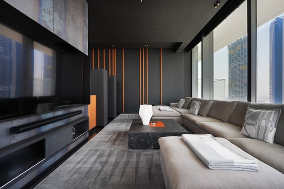 4-bed duplex in The Lana Residences at Dorchester Collection, picture 14