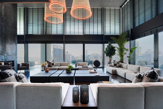 4-bed duplex in The Lana Residences at Dorchester Collection, picture 2