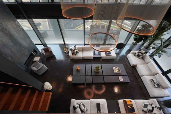 4-bed duplex in The Lana Residences at Dorchester Collection, picture 16