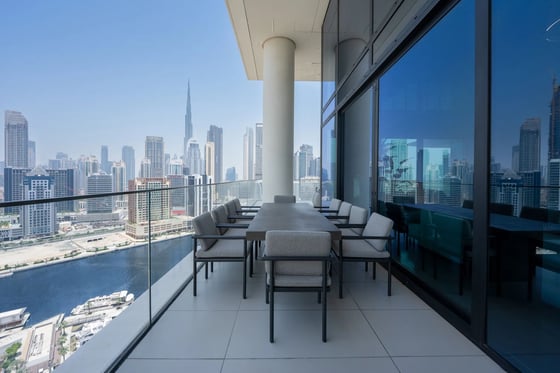 4-bed duplex in The Lana Residences at Dorchester Collection, picture 11
