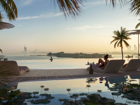 Sky-High Luxury | 4 Bedrooms | Breathtaking Views, picture 9