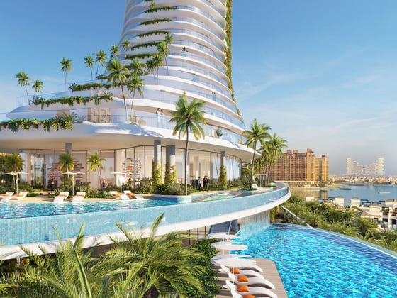 Sky-High Luxury | 4 Bedrooms | Breathtaking Views, picture 2
