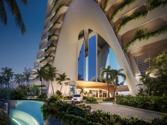 Sky-High Luxury | 4 Bedrooms | Breathtaking Views, picture 7