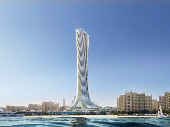 Sky-High Luxury | 4 Bedrooms | Breathtaking Views, picture 13