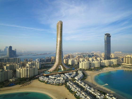 Sky-High Luxury | 4 Bedrooms | Breathtaking Views, picture 10