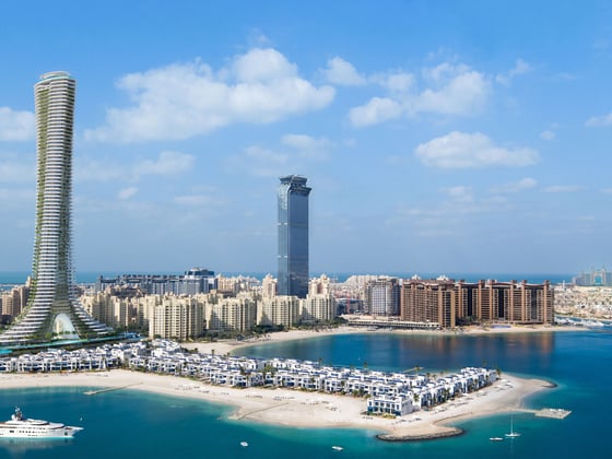 Sky-High Luxury | 4 Bedrooms | Breathtaking Views, picture 13