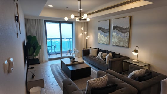 High ROI | Full Sea View | Fully Furnished, picture 1