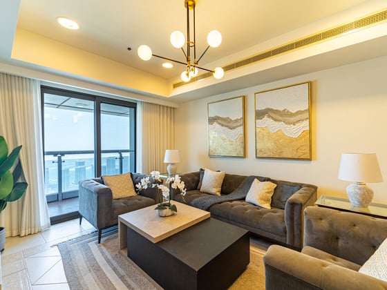 High ROI | Full Sea View | Fully Furnished, picture 1