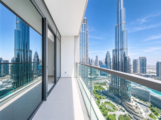 Burj Khalifa & Fountain View | Bright & Spacious, picture 1