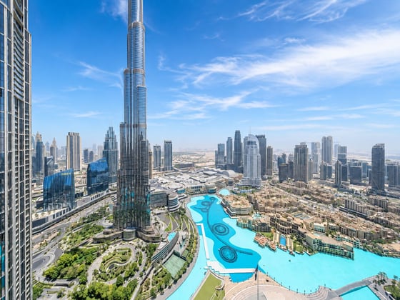 Burj Khalifa & Fountain View | Bright | Spacious, picture 4