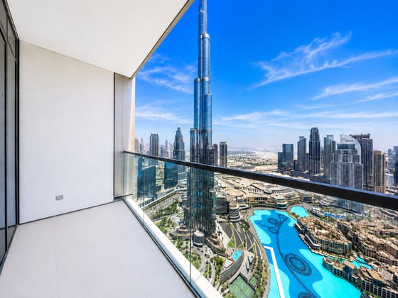Burj Khalifa & Fountain View | Bright | Spacious, picture 1