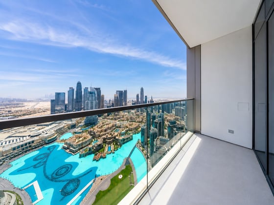 Burj Khalifa & Fountain View | Bright | Spacious, picture 17