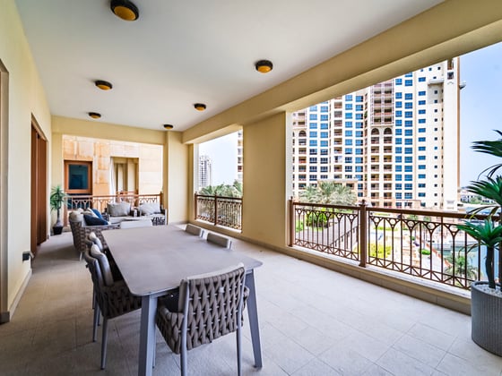 Premium Upgraded | Fully Furnished | Sea View, picture 24