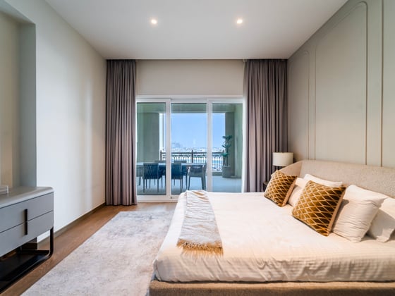 Premium Upgraded | Fully Furnished | Sea View, picture 18