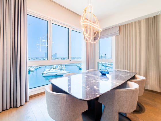 Premium Upgraded | Fully Furnished | Sea View, picture 12